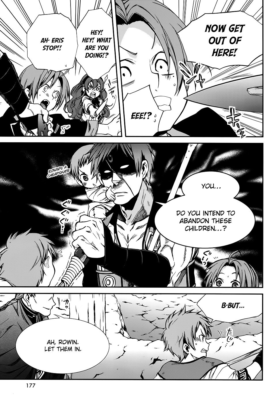 Jobless Reincarnation, Chapter 19 image 09
